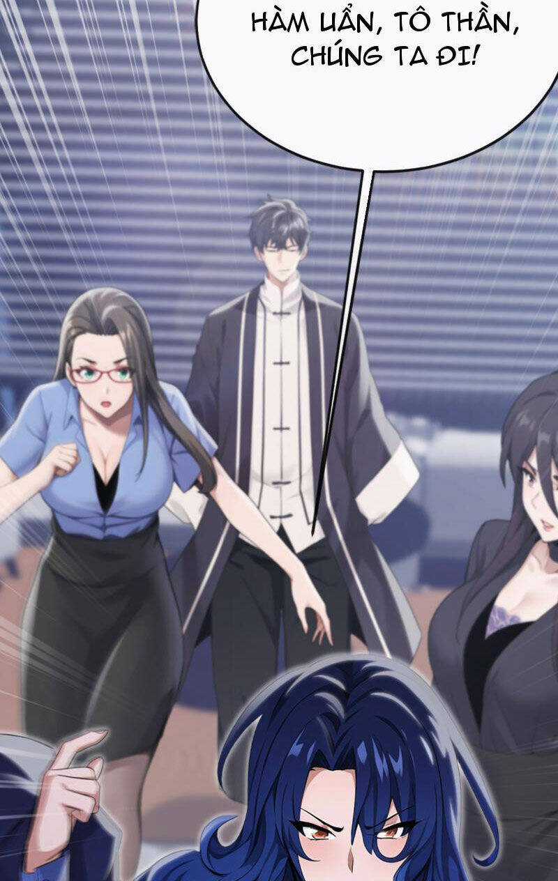 Đại Lão Xuống Núi: Bắt Đầu Từ Việc Trở Thành Thư Ký Chương 7 trang 25