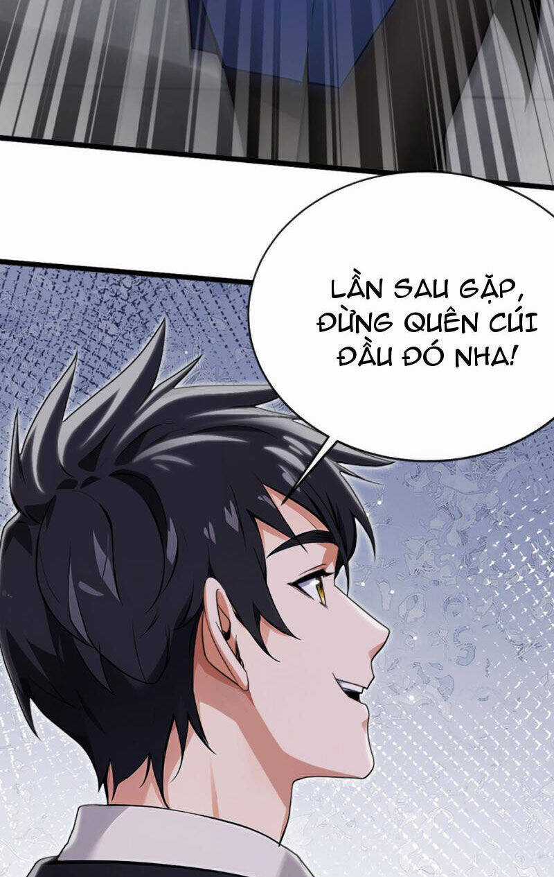 Đại Lão Xuống Núi: Bắt Đầu Từ Việc Trở Thành Thư Ký Chương 7 trang 27