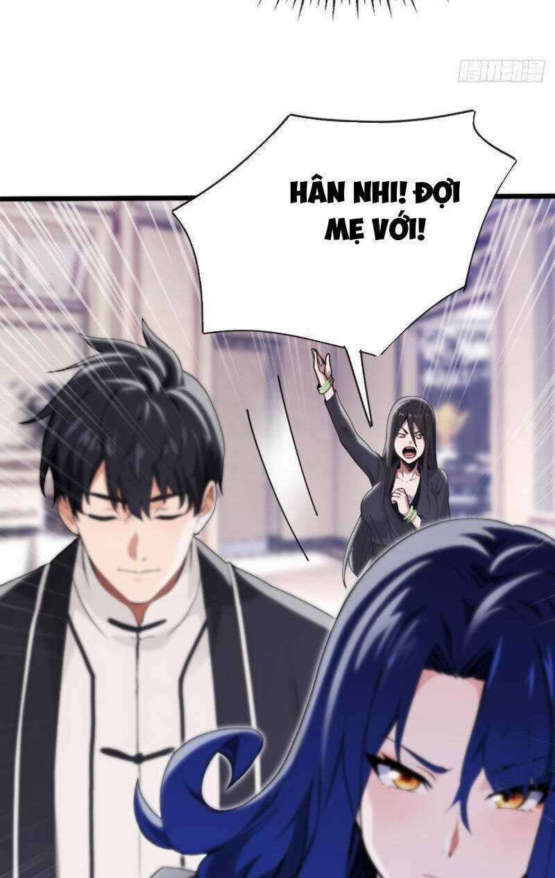 Đại Lão Xuống Núi: Bắt Đầu Từ Việc Trở Thành Thư Ký Chương 7 trang 31