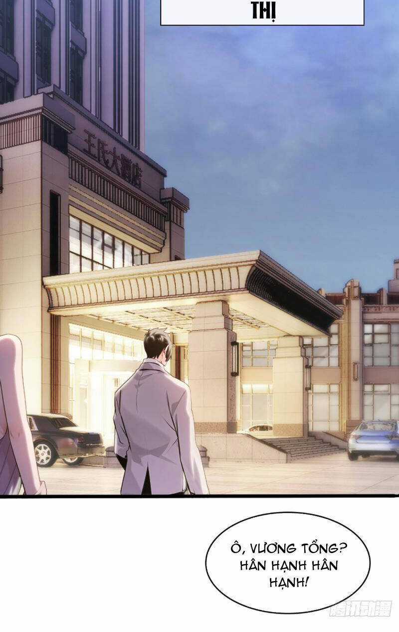 Đại Lão Xuống Núi: Bắt Đầu Từ Việc Trở Thành Thư Ký Chương 7 trang 33