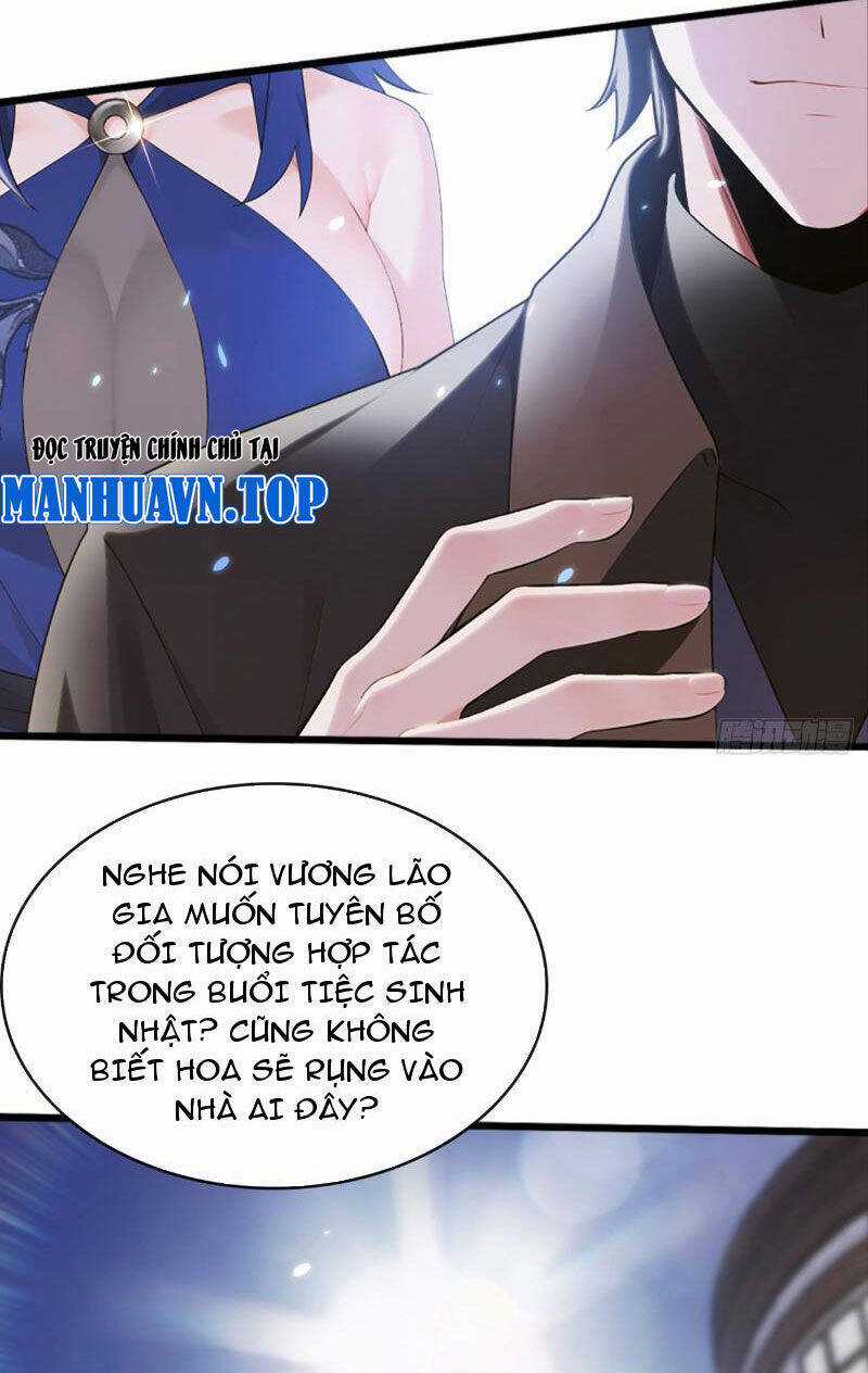 Đại Lão Xuống Núi: Bắt Đầu Từ Việc Trở Thành Thư Ký Chương 7 trang 35