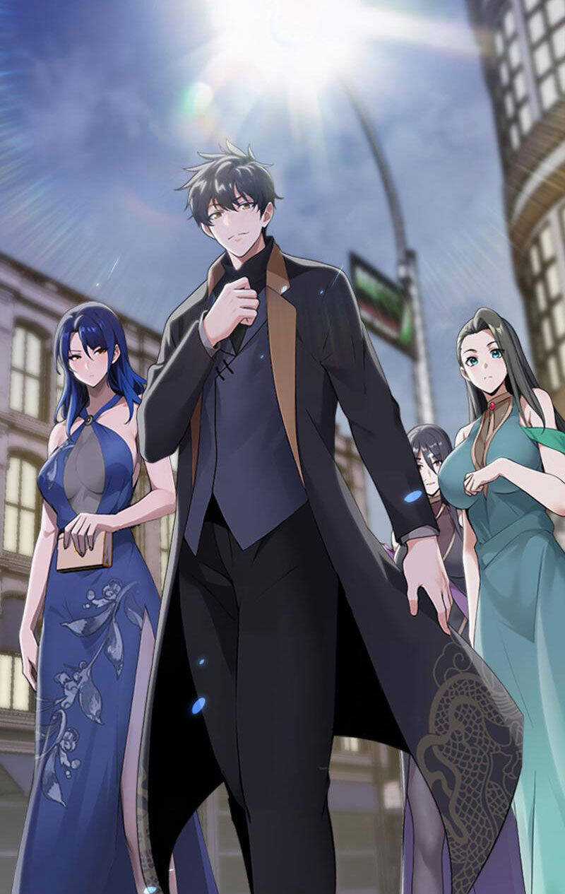 Đại Lão Xuống Núi: Bắt Đầu Từ Việc Trở Thành Thư Ký Chương 7 trang 36