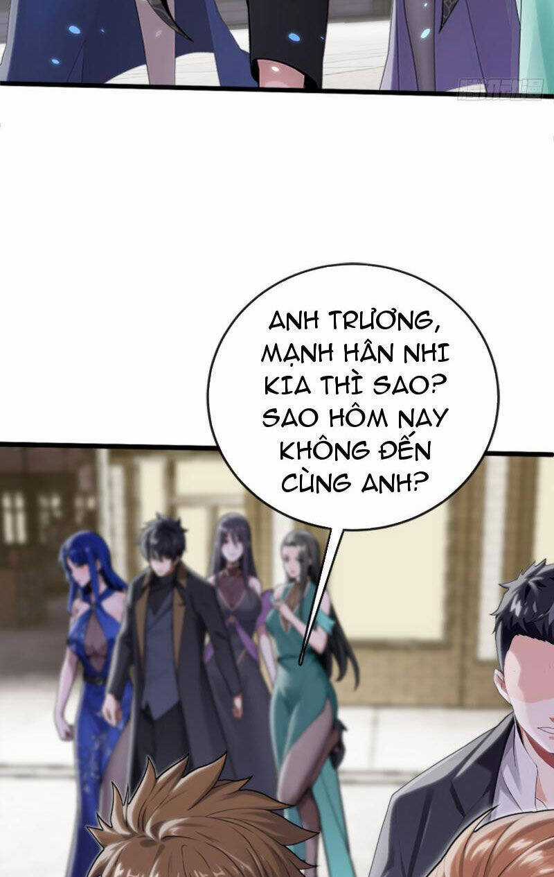 Đại Lão Xuống Núi: Bắt Đầu Từ Việc Trở Thành Thư Ký Chương 7 trang 37