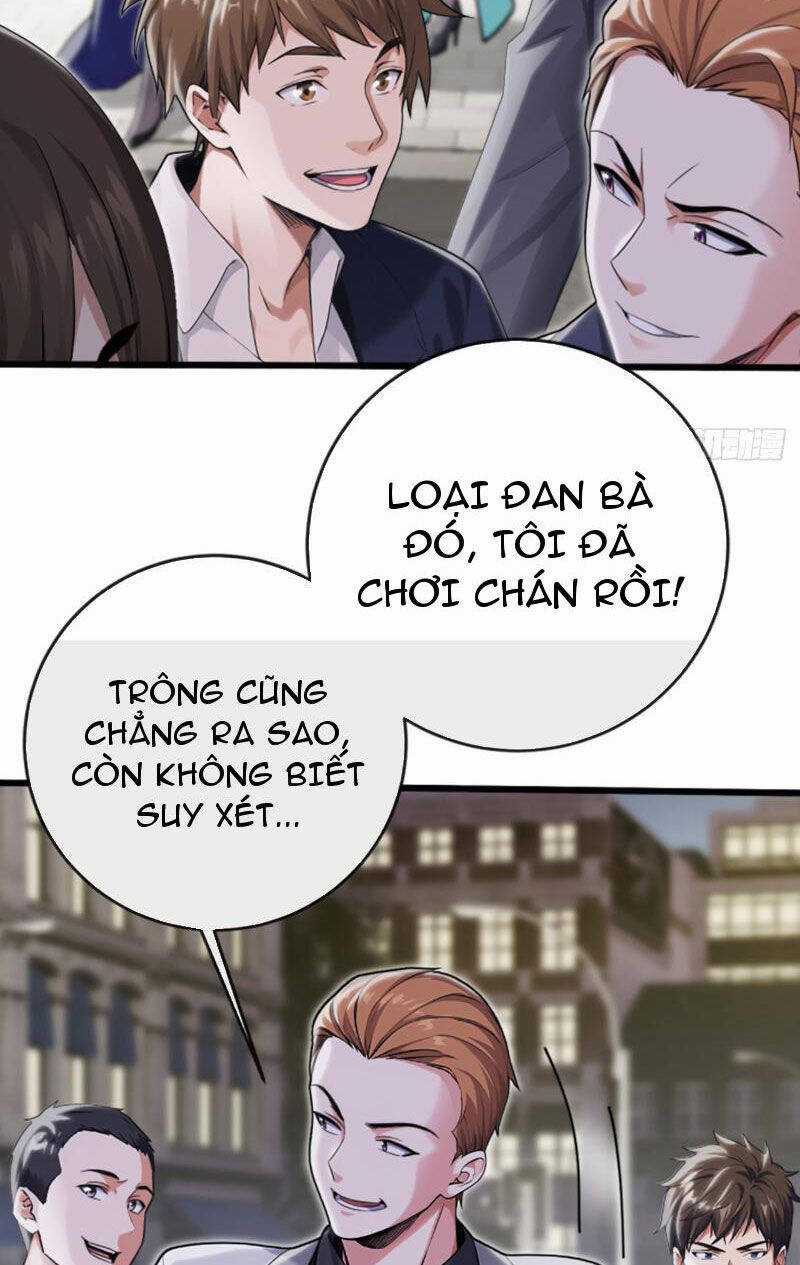 Đại Lão Xuống Núi: Bắt Đầu Từ Việc Trở Thành Thư Ký Chương 7 trang 38