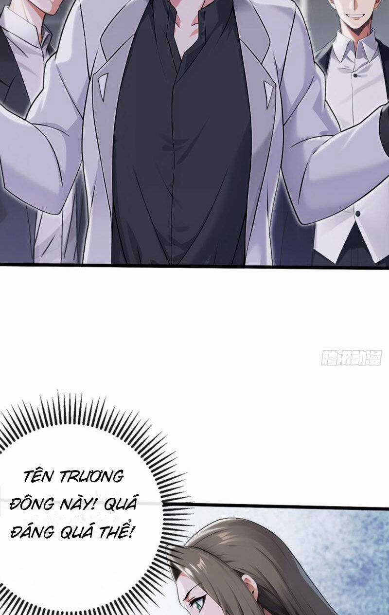 Đại Lão Xuống Núi: Bắt Đầu Từ Việc Trở Thành Thư Ký Chương 7 trang 39