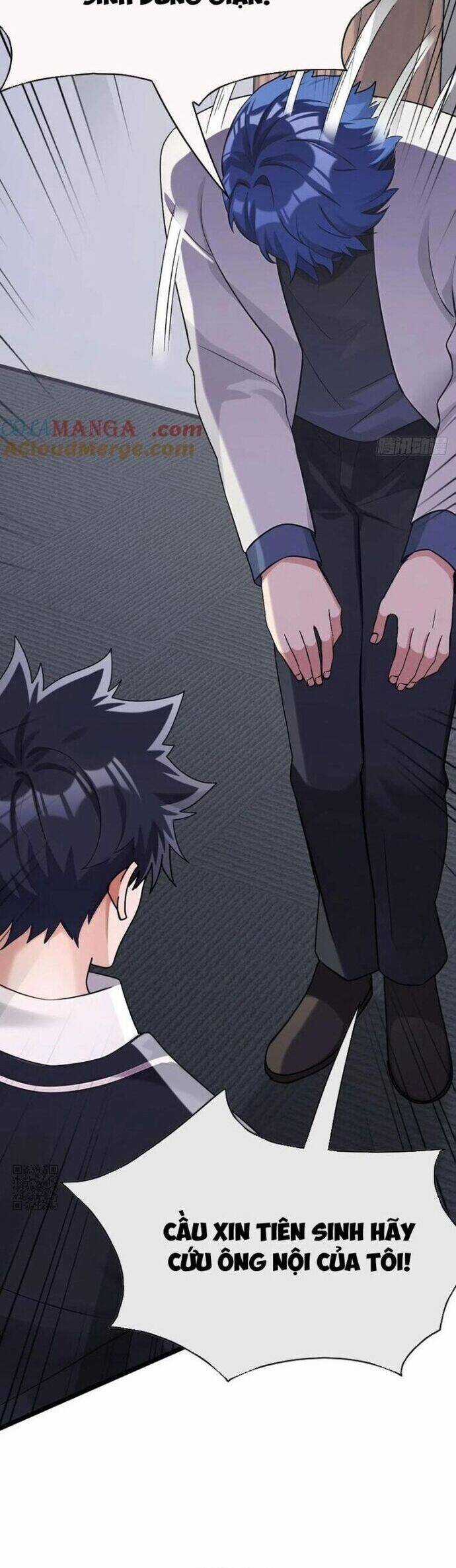 Đại Lão Xuống Núi: Bắt Đầu Từ Việc Trở Thành Thư Ký Chương 72 trang 12