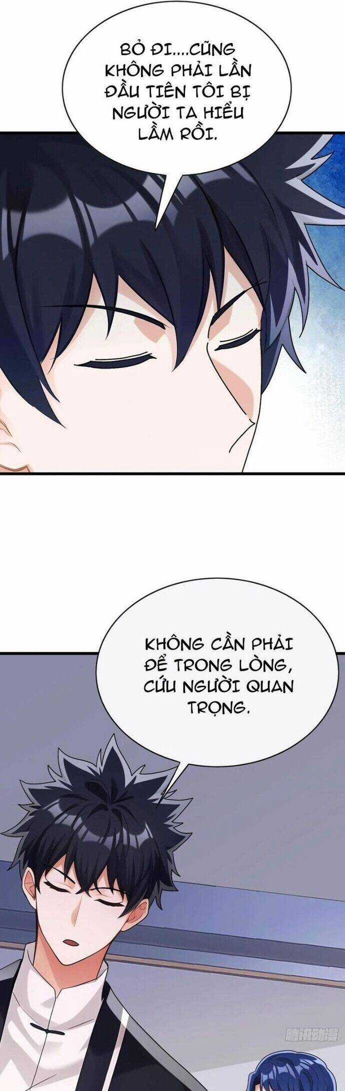 Đại Lão Xuống Núi: Bắt Đầu Từ Việc Trở Thành Thư Ký Chương 72 trang 13