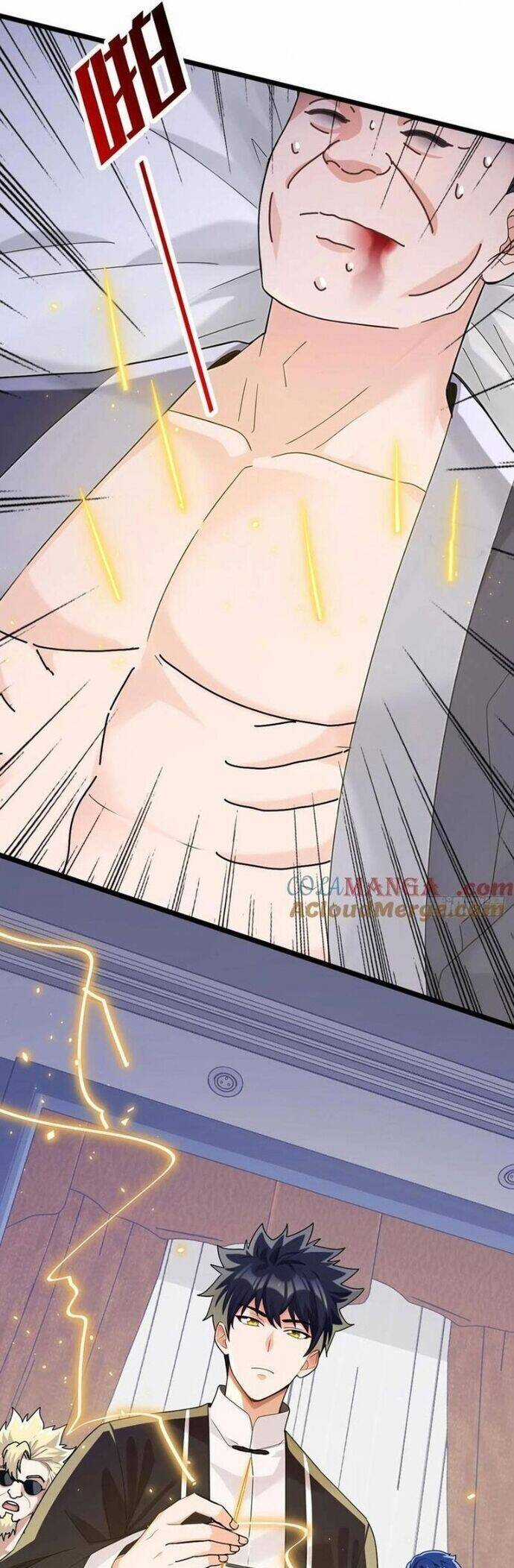 Đại Lão Xuống Núi: Bắt Đầu Từ Việc Trở Thành Thư Ký Chương 72 trang 15