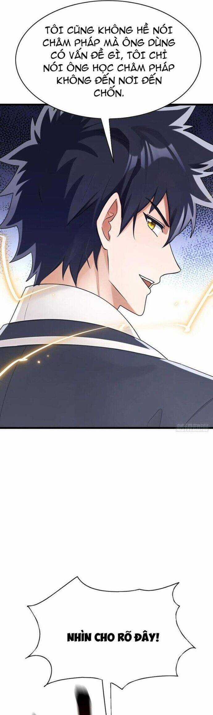 Đại Lão Xuống Núi: Bắt Đầu Từ Việc Trở Thành Thư Ký Chương 72 trang 17