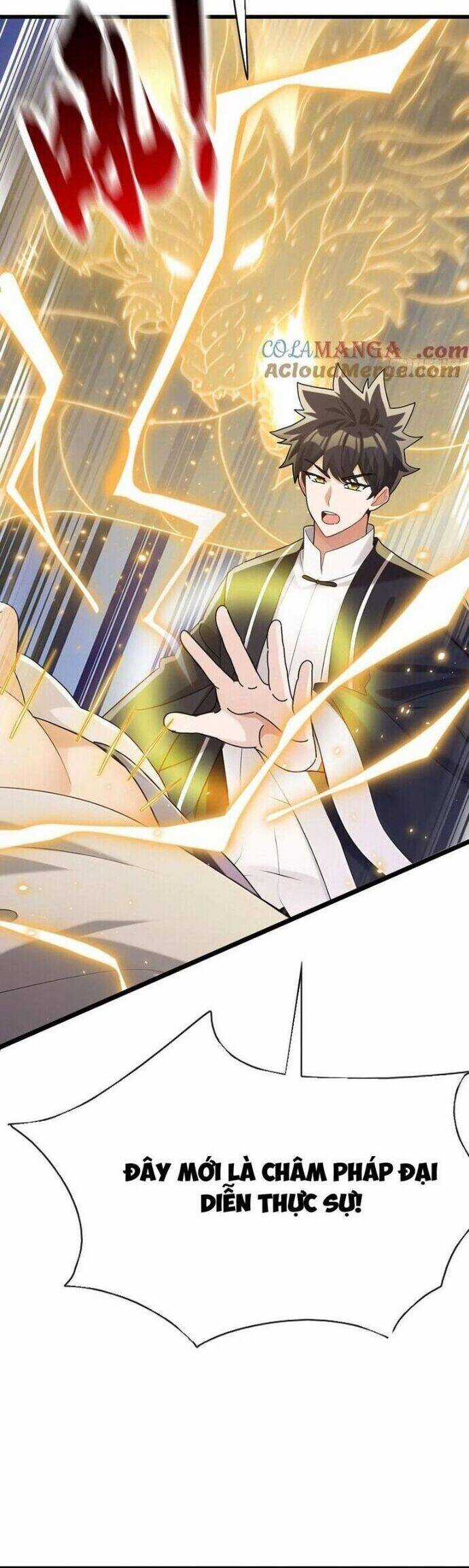 Đại Lão Xuống Núi: Bắt Đầu Từ Việc Trở Thành Thư Ký Chương 72 trang 18