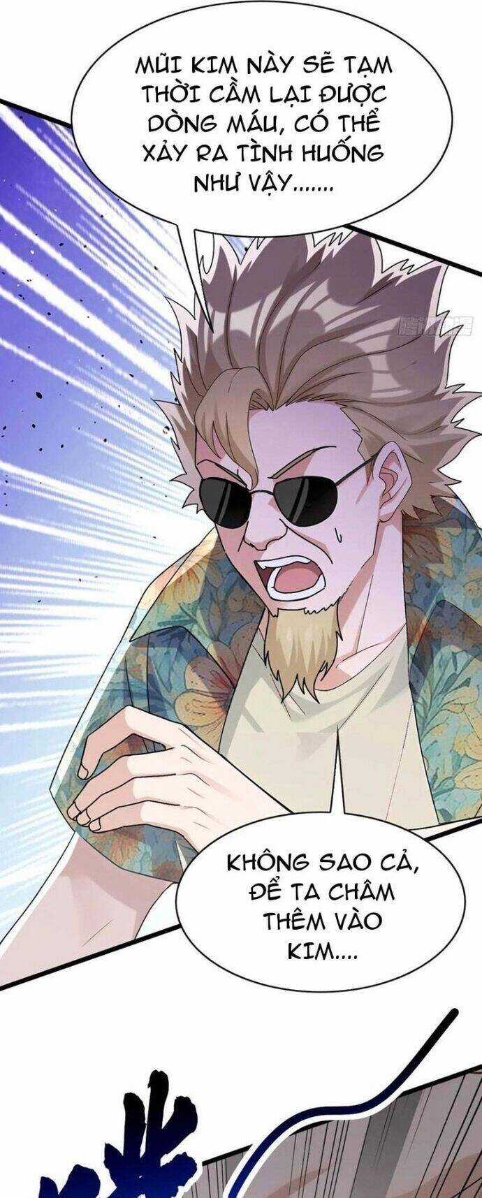 Đại Lão Xuống Núi: Bắt Đầu Từ Việc Trở Thành Thư Ký Chương 72 trang 2