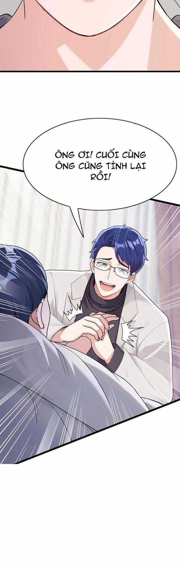 Đại Lão Xuống Núi: Bắt Đầu Từ Việc Trở Thành Thư Ký Chương 72 trang 20