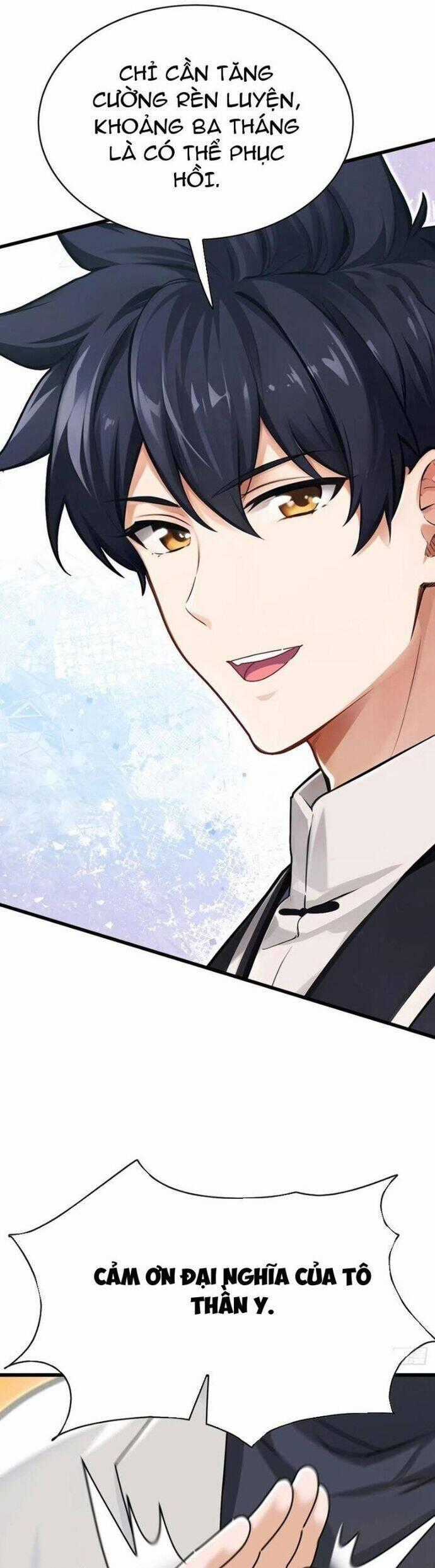 Đại Lão Xuống Núi: Bắt Đầu Từ Việc Trở Thành Thư Ký Chương 72 trang 23