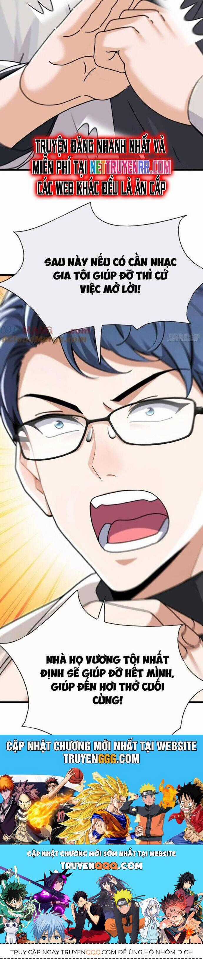 Đại Lão Xuống Núi: Bắt Đầu Từ Việc Trở Thành Thư Ký Chương 72 trang 24