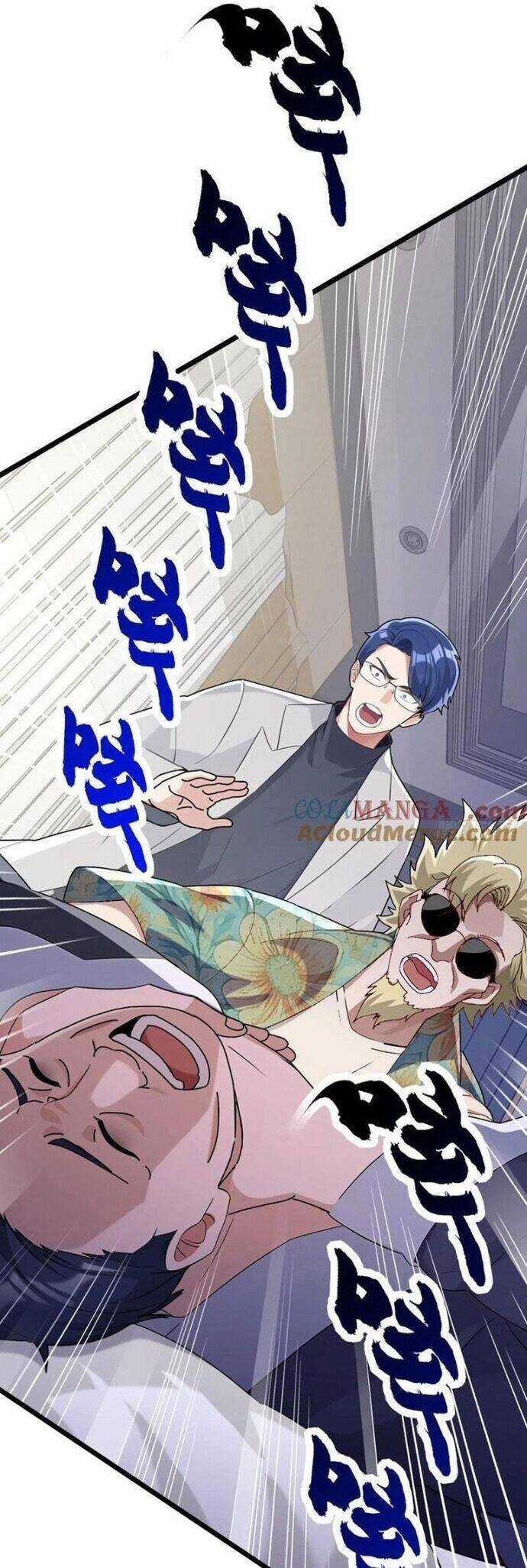 Đại Lão Xuống Núi: Bắt Đầu Từ Việc Trở Thành Thư Ký Chương 72 trang 4