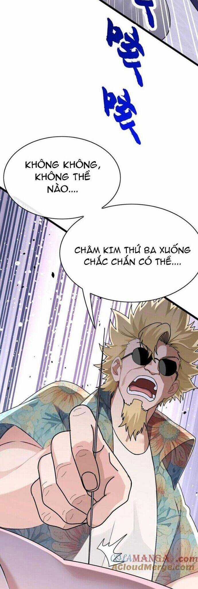 Đại Lão Xuống Núi: Bắt Đầu Từ Việc Trở Thành Thư Ký Chương 72 trang 5