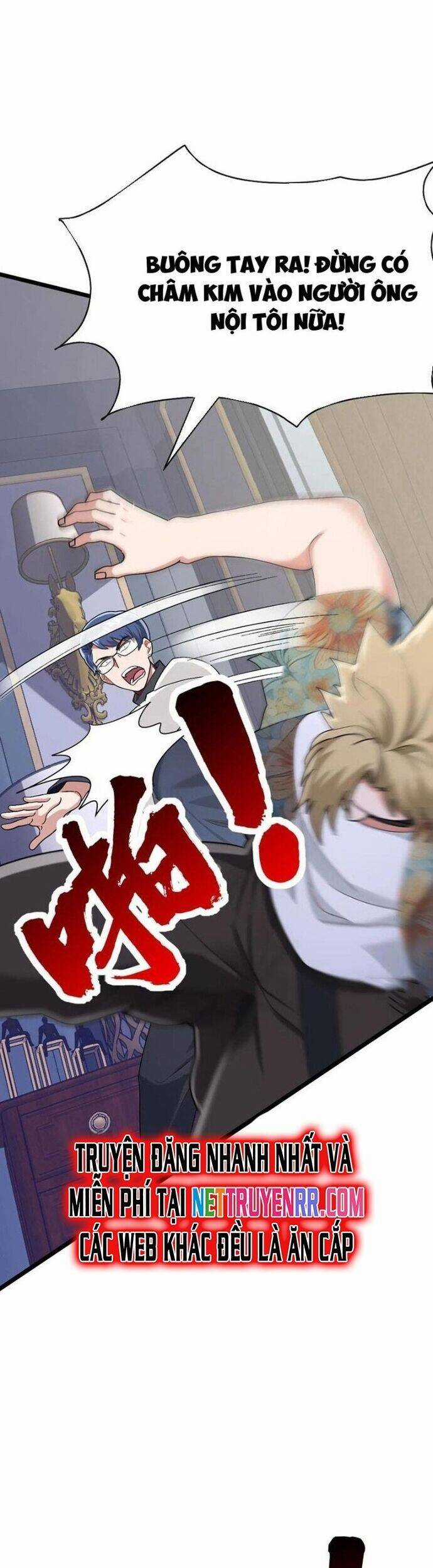 Đại Lão Xuống Núi: Bắt Đầu Từ Việc Trở Thành Thư Ký Chương 72 trang 7