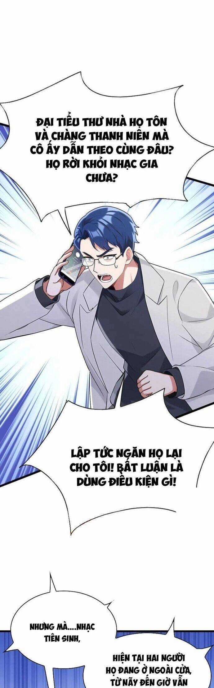 Đại Lão Xuống Núi: Bắt Đầu Từ Việc Trở Thành Thư Ký Chương 72 trang 9