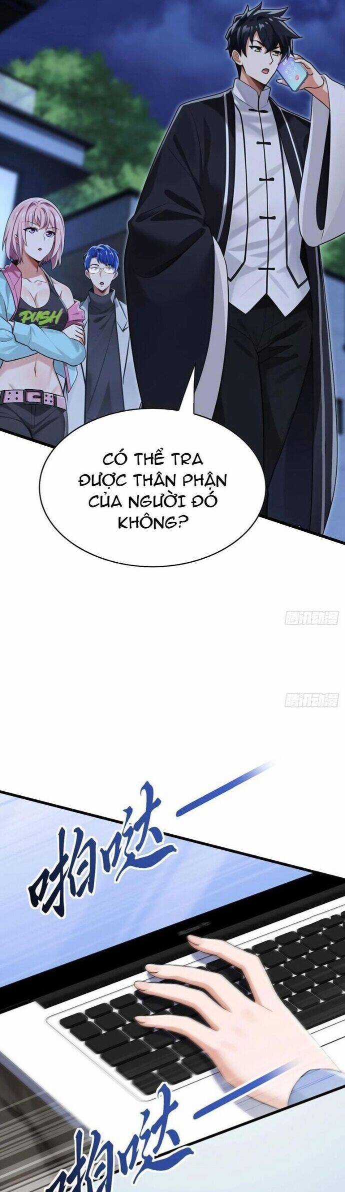 Đại Lão Xuống Núi: Bắt Đầu Từ Việc Trở Thành Thư Ký Chương 73 trang 11