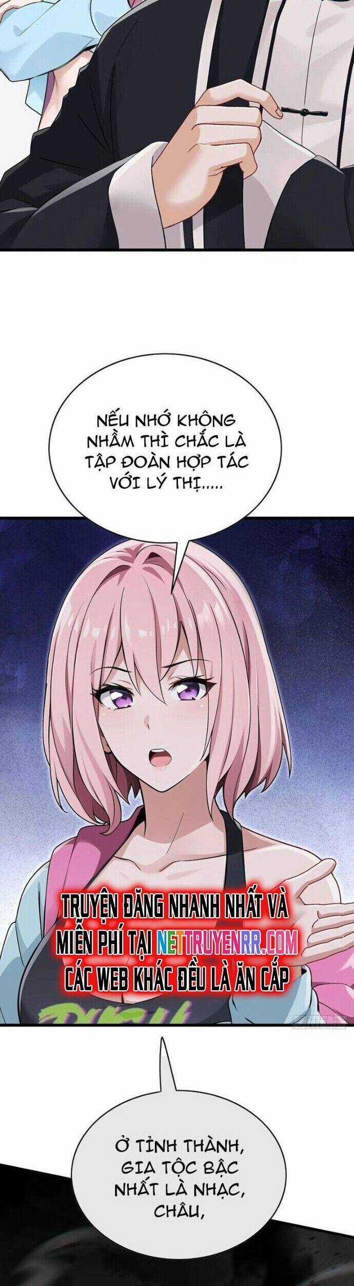 Đại Lão Xuống Núi: Bắt Đầu Từ Việc Trở Thành Thư Ký Chương 73 trang 14