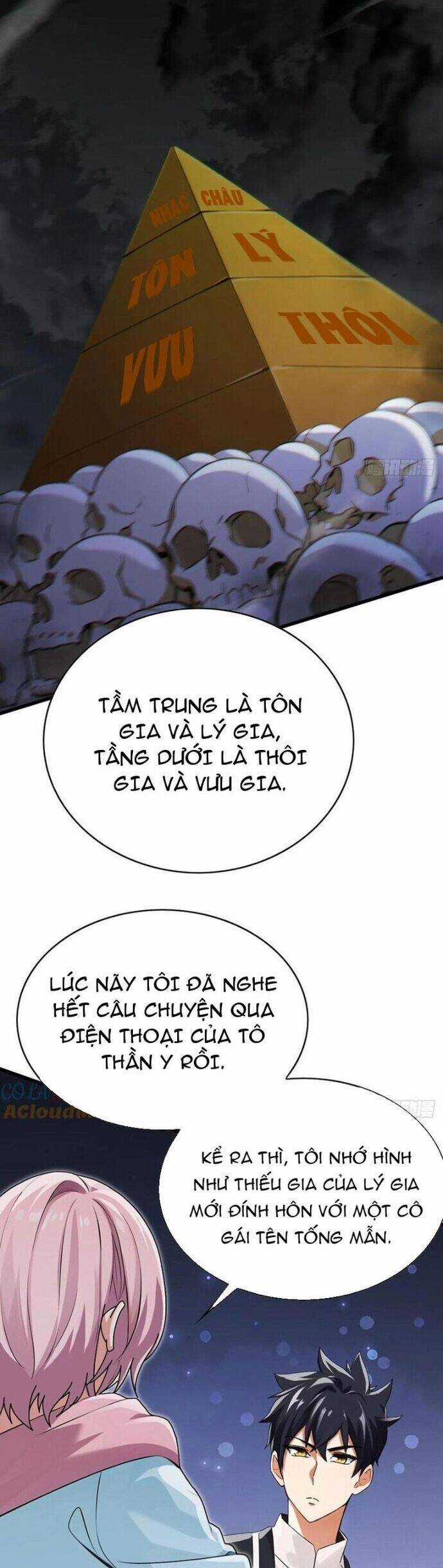 Đại Lão Xuống Núi: Bắt Đầu Từ Việc Trở Thành Thư Ký Chương 73 trang 15