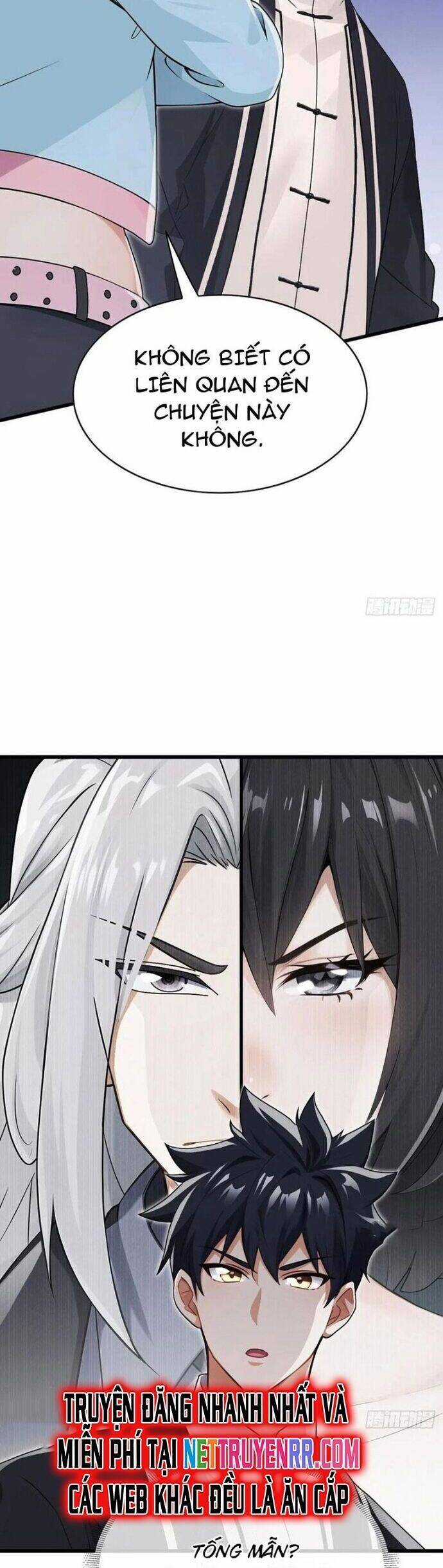 Đại Lão Xuống Núi: Bắt Đầu Từ Việc Trở Thành Thư Ký Chương 73 trang 16