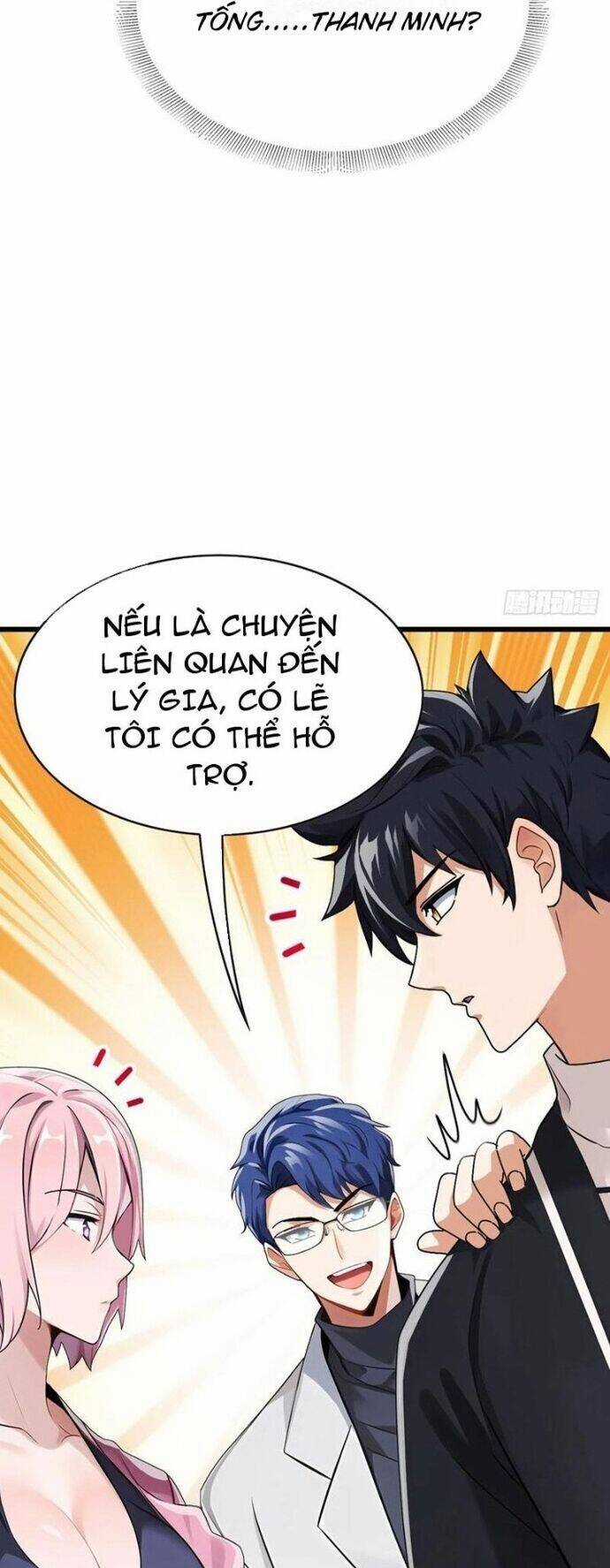 Đại Lão Xuống Núi: Bắt Đầu Từ Việc Trở Thành Thư Ký Chương 73 trang 17