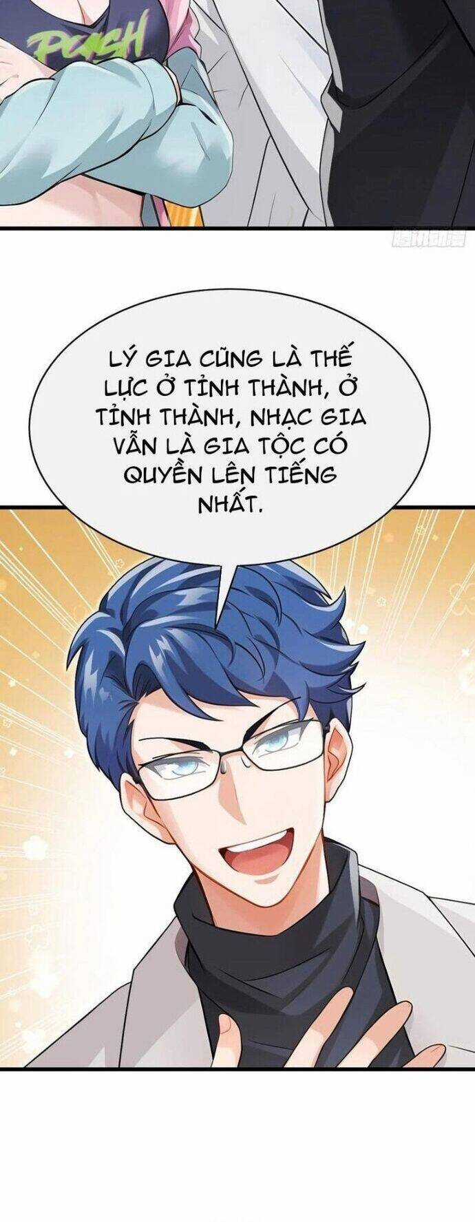 Đại Lão Xuống Núi: Bắt Đầu Từ Việc Trở Thành Thư Ký Chương 73 trang 18