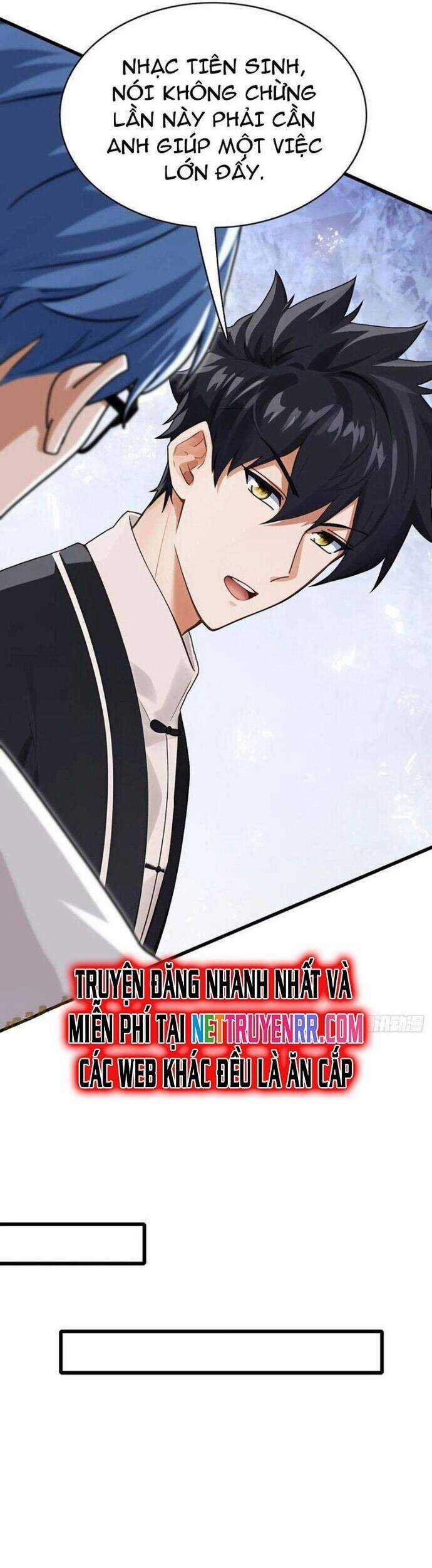 Đại Lão Xuống Núi: Bắt Đầu Từ Việc Trở Thành Thư Ký Chương 73 trang 19