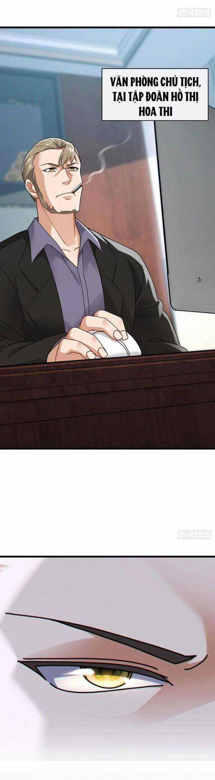 Đại Lão Xuống Núi: Bắt Đầu Từ Việc Trở Thành Thư Ký Chương 73 trang 20