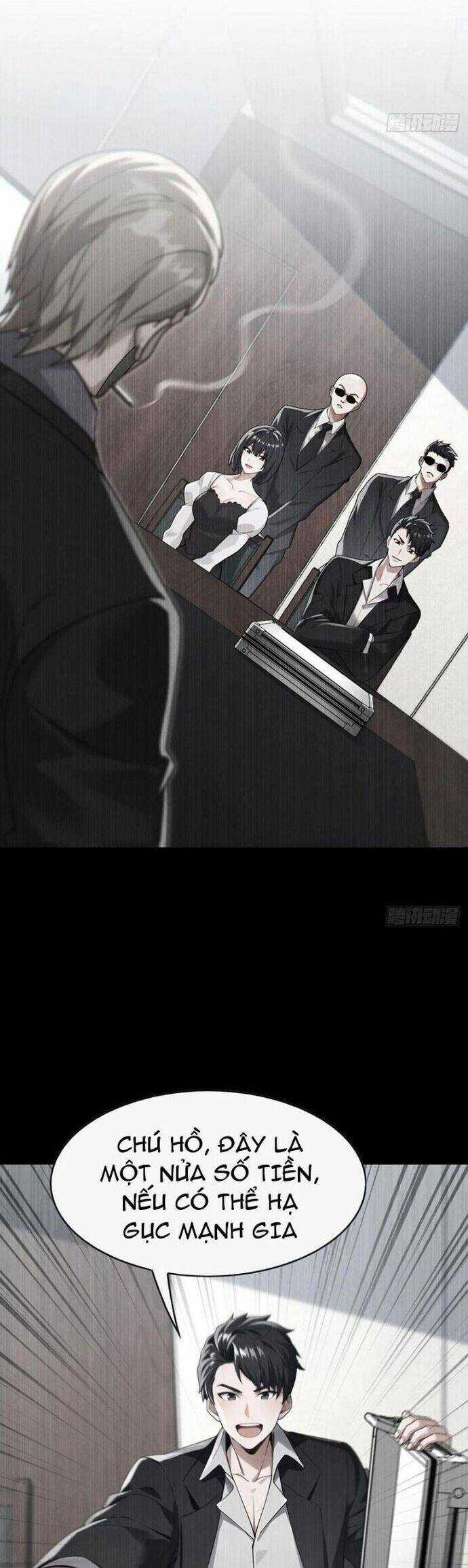 Đại Lão Xuống Núi: Bắt Đầu Từ Việc Trở Thành Thư Ký Chương 73 trang 21