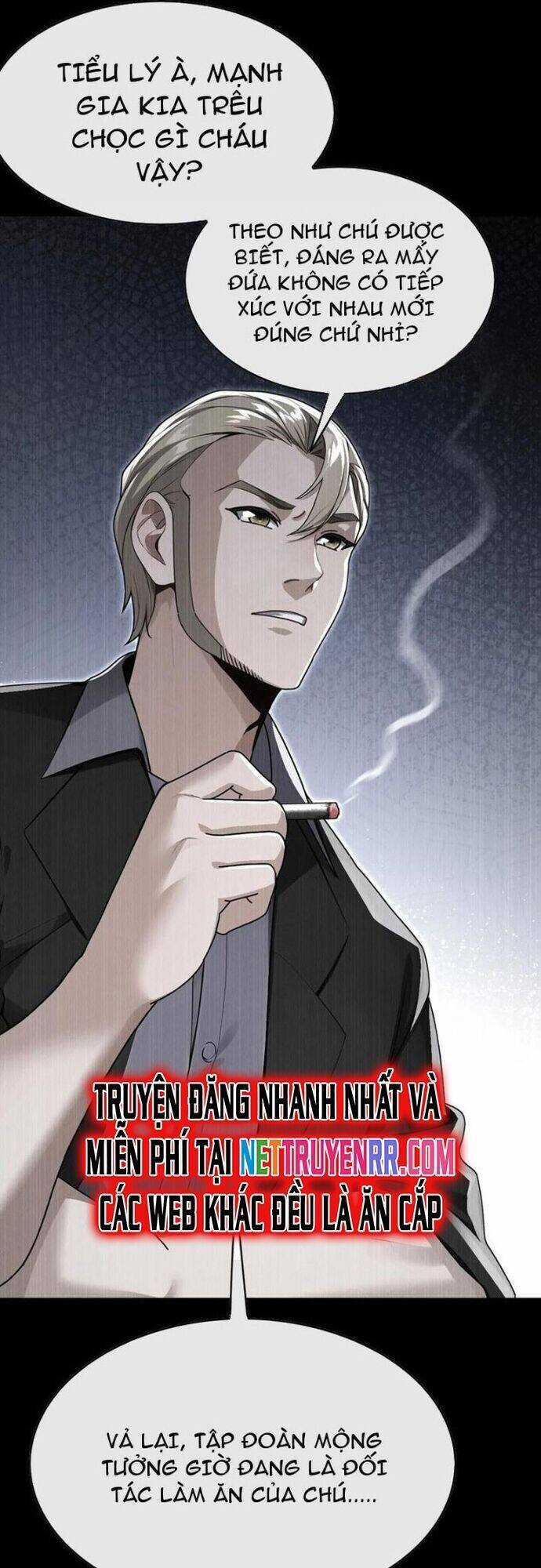 Đại Lão Xuống Núi: Bắt Đầu Từ Việc Trở Thành Thư Ký Chương 73 trang 23