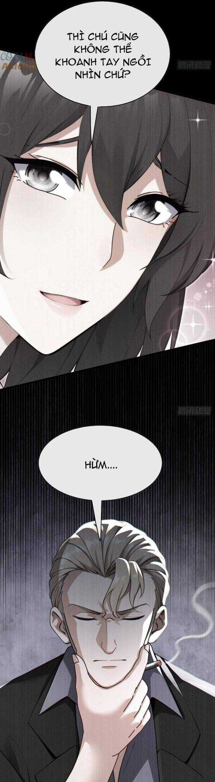 Đại Lão Xuống Núi: Bắt Đầu Từ Việc Trở Thành Thư Ký Chương 73 trang 25