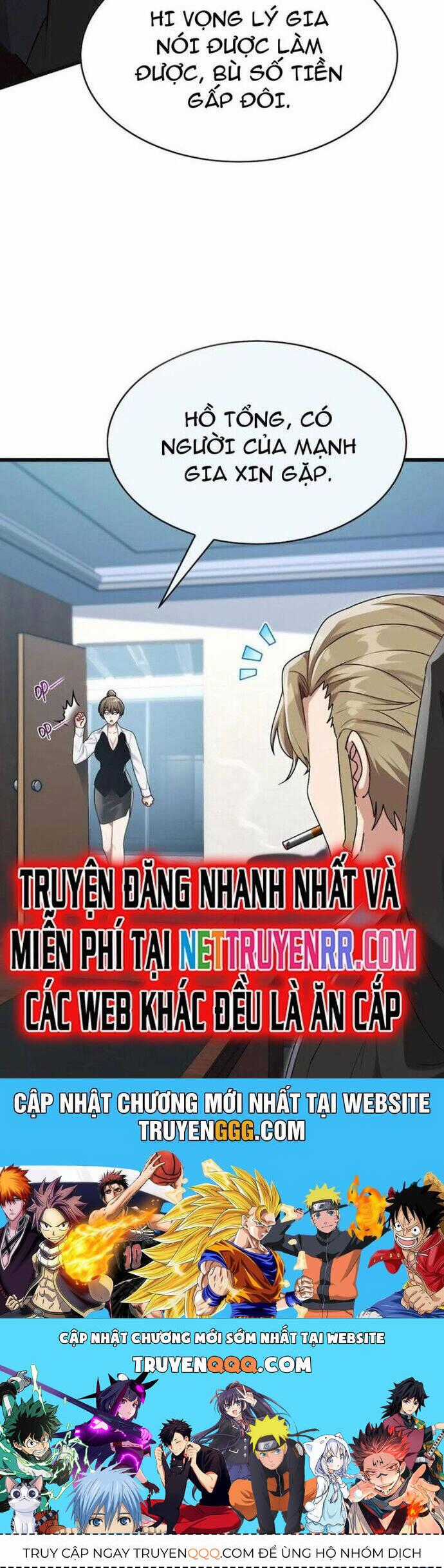 Đại Lão Xuống Núi: Bắt Đầu Từ Việc Trở Thành Thư Ký Chương 73 trang 28