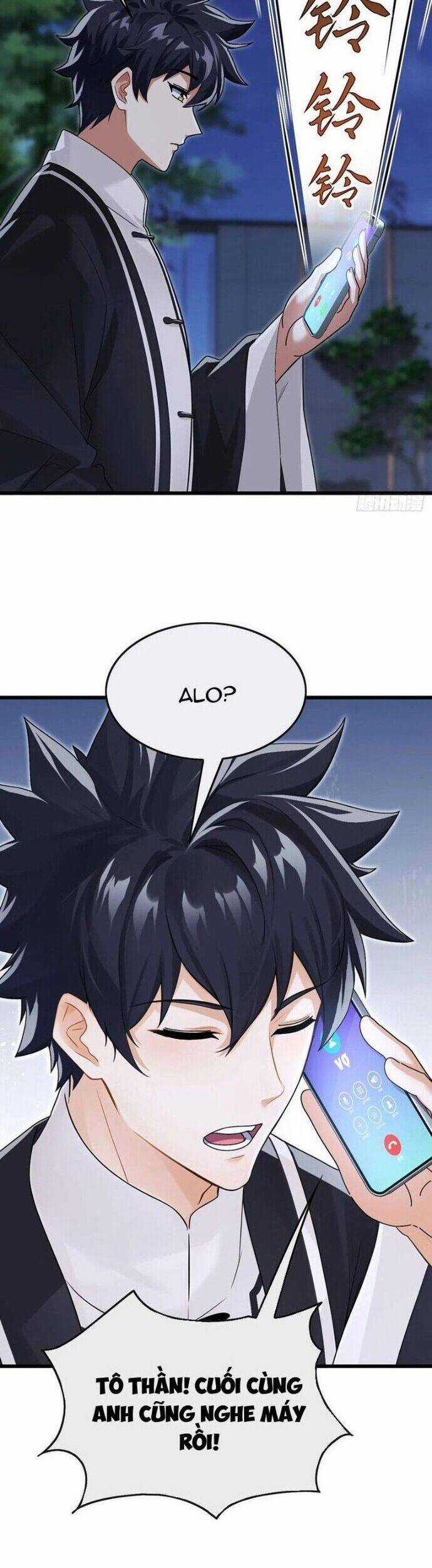 Đại Lão Xuống Núi: Bắt Đầu Từ Việc Trở Thành Thư Ký Chương 73 trang 3