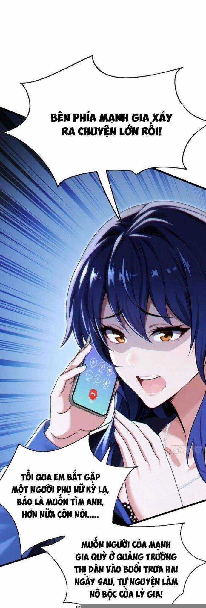 Đại Lão Xuống Núi: Bắt Đầu Từ Việc Trở Thành Thư Ký Chương 73 trang 4