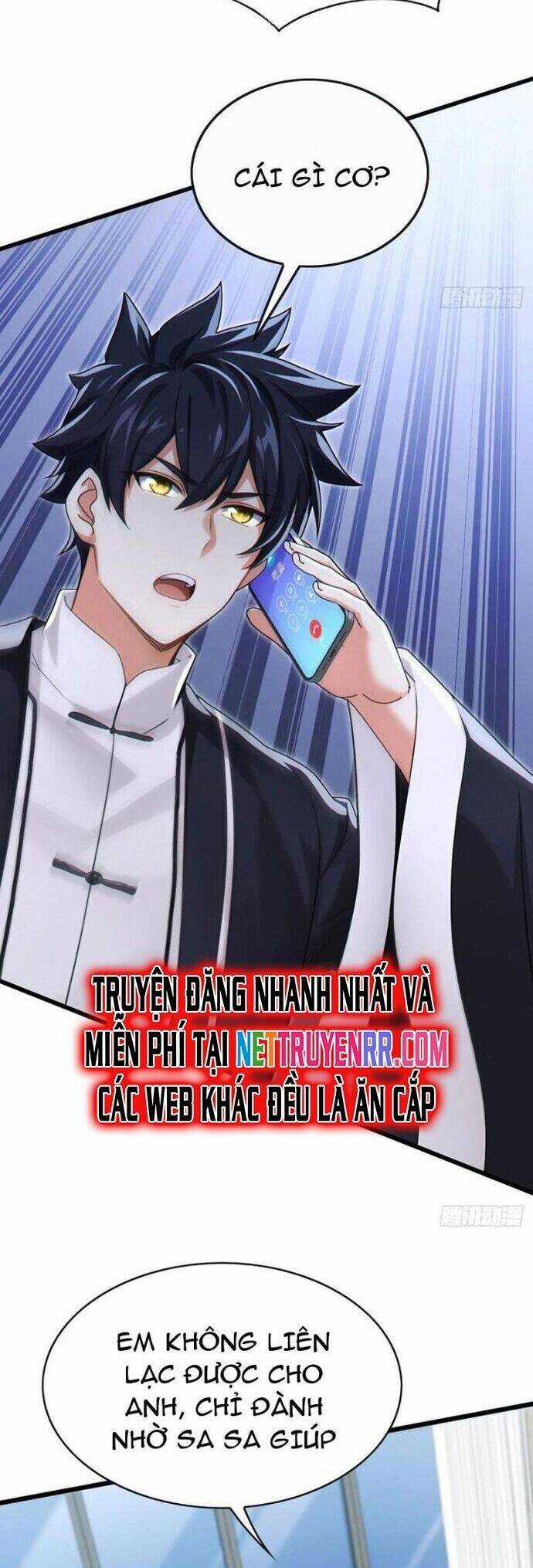 Đại Lão Xuống Núi: Bắt Đầu Từ Việc Trở Thành Thư Ký Chương 73 trang 5