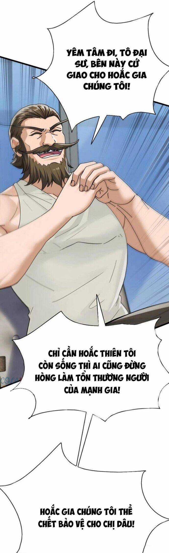 Đại Lão Xuống Núi: Bắt Đầu Từ Việc Trở Thành Thư Ký Chương 73 trang 7