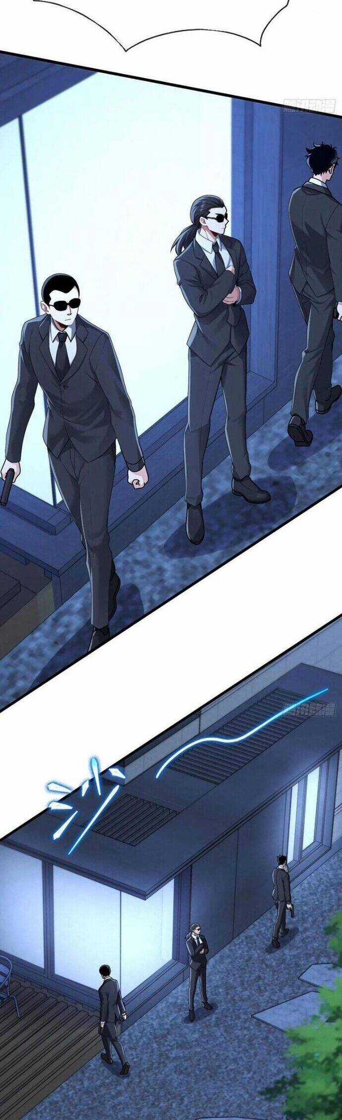 Đại Lão Xuống Núi: Bắt Đầu Từ Việc Trở Thành Thư Ký Chương 73 trang 8