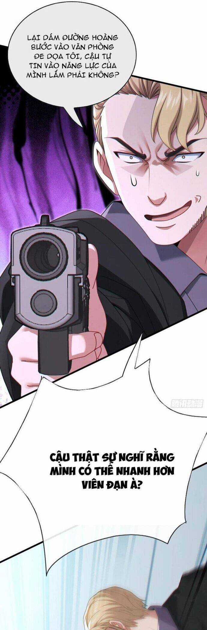 Đại Lão Xuống Núi: Bắt Đầu Từ Việc Trở Thành Thư Ký Chương 74 trang 12