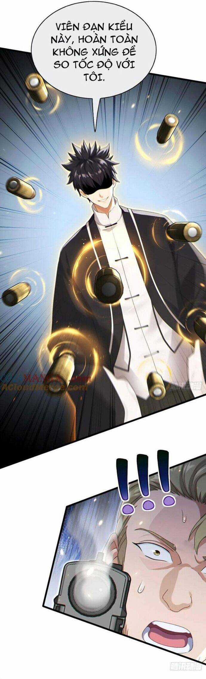 Đại Lão Xuống Núi: Bắt Đầu Từ Việc Trở Thành Thư Ký Chương 74 trang 14