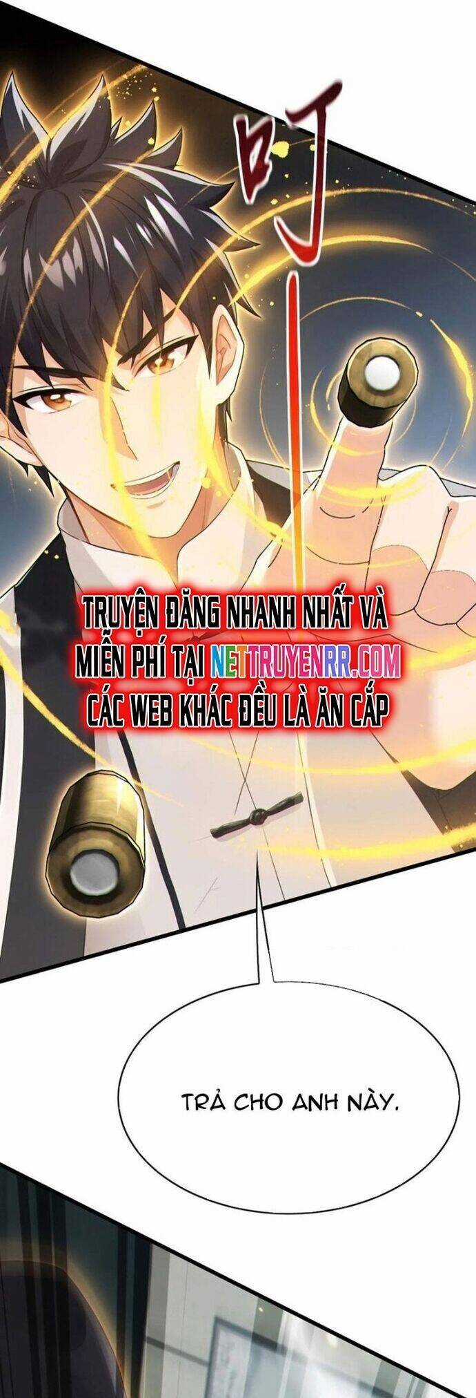 Đại Lão Xuống Núi: Bắt Đầu Từ Việc Trở Thành Thư Ký Chương 74 trang 15