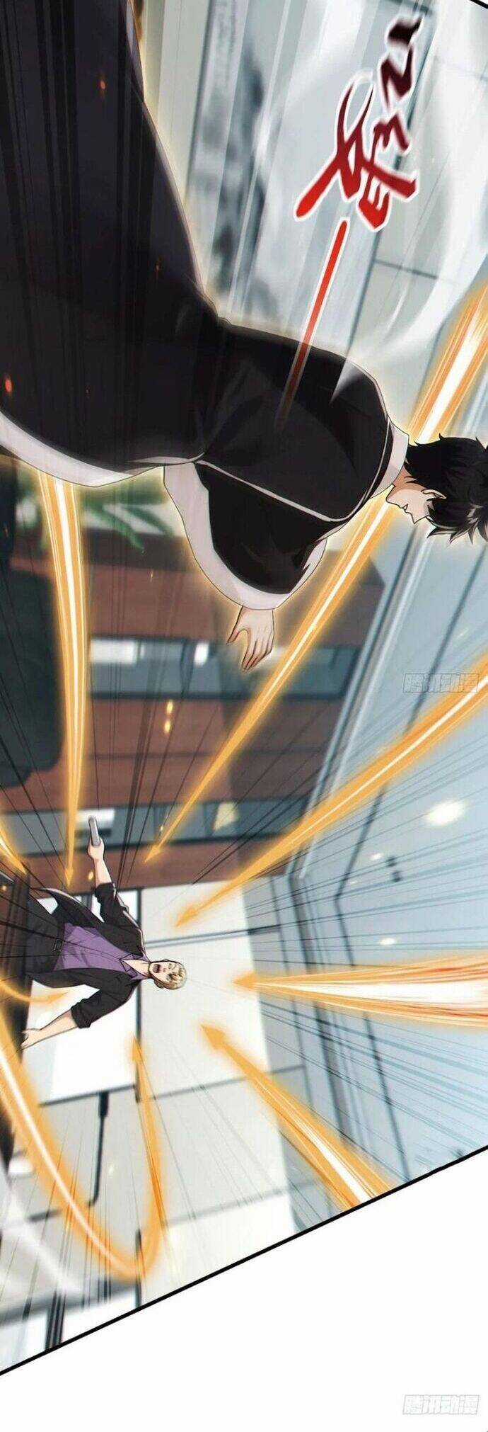 Đại Lão Xuống Núi: Bắt Đầu Từ Việc Trở Thành Thư Ký Chương 74 trang 16