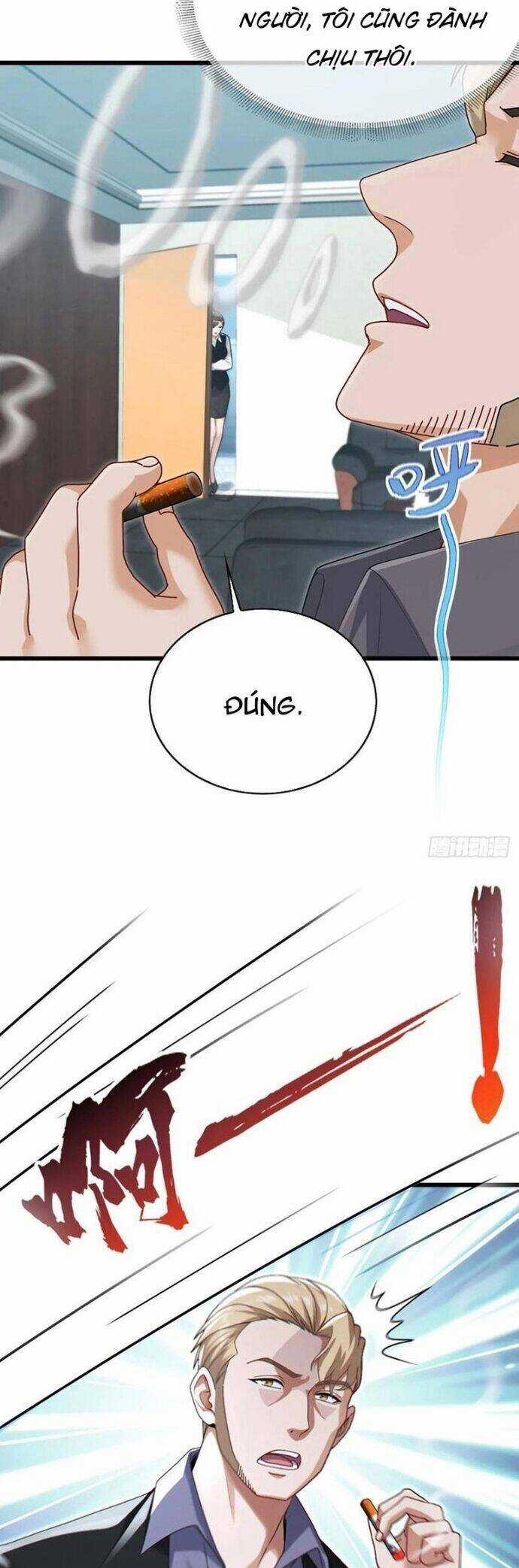 Đại Lão Xuống Núi: Bắt Đầu Từ Việc Trở Thành Thư Ký Chương 74 trang 2