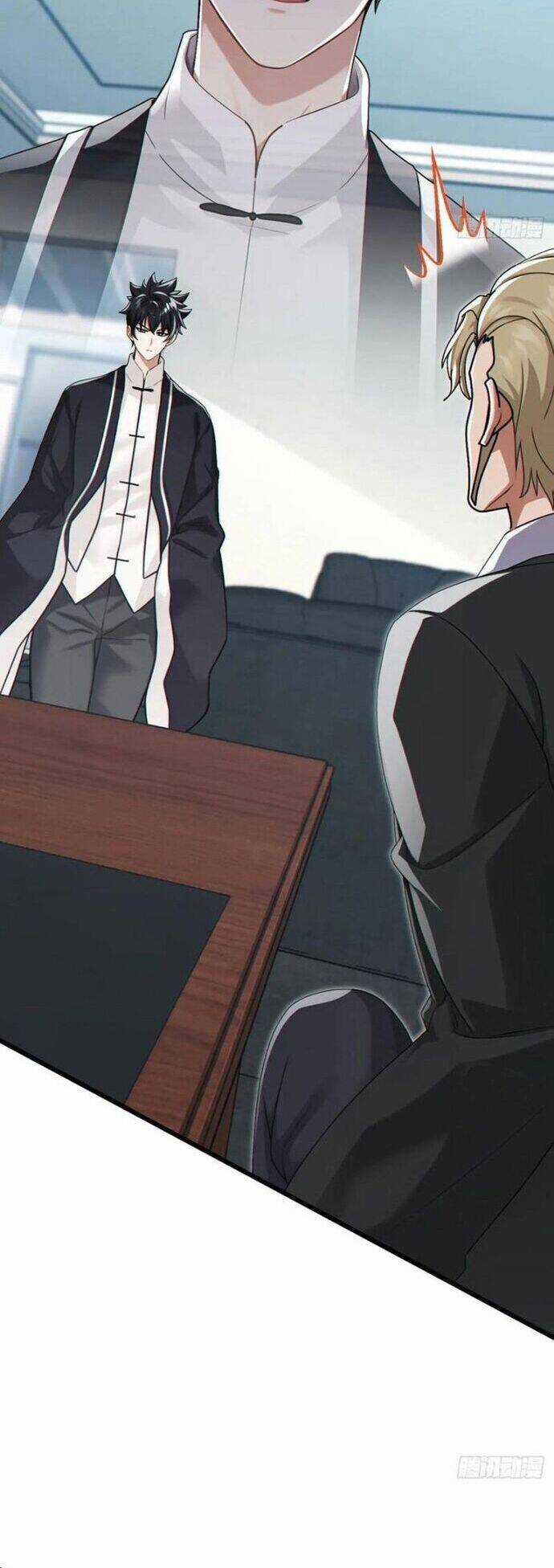 Đại Lão Xuống Núi: Bắt Đầu Từ Việc Trở Thành Thư Ký Chương 74 trang 20