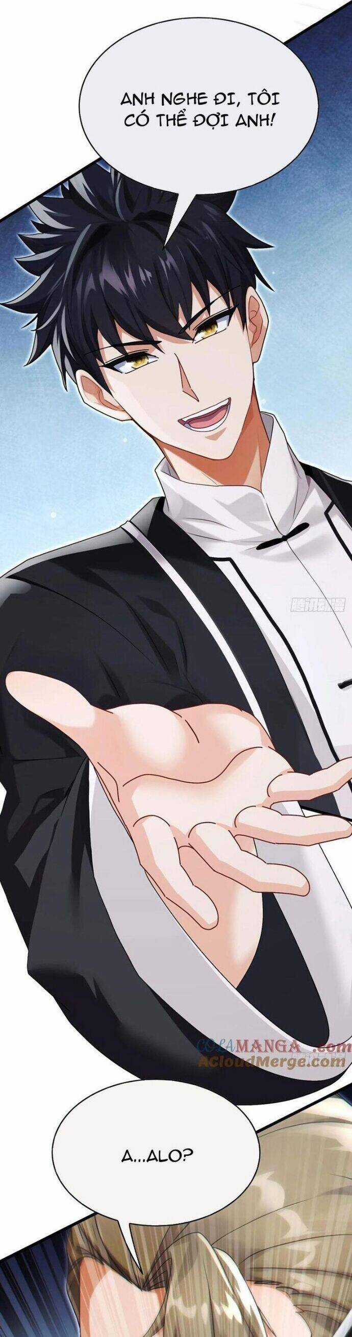 Đại Lão Xuống Núi: Bắt Đầu Từ Việc Trở Thành Thư Ký Chương 74 trang 23