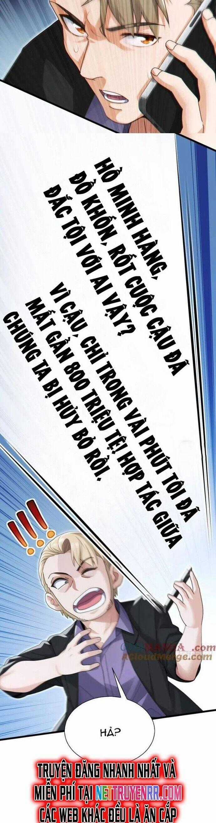 Đại Lão Xuống Núi: Bắt Đầu Từ Việc Trở Thành Thư Ký Chương 74 trang 24