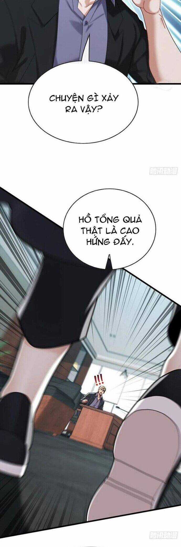 Đại Lão Xuống Núi: Bắt Đầu Từ Việc Trở Thành Thư Ký Chương 74 trang 3