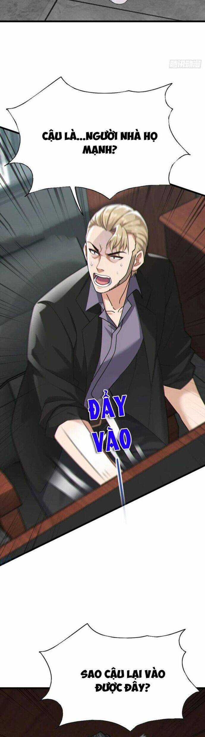 Đại Lão Xuống Núi: Bắt Đầu Từ Việc Trở Thành Thư Ký Chương 74 trang 5