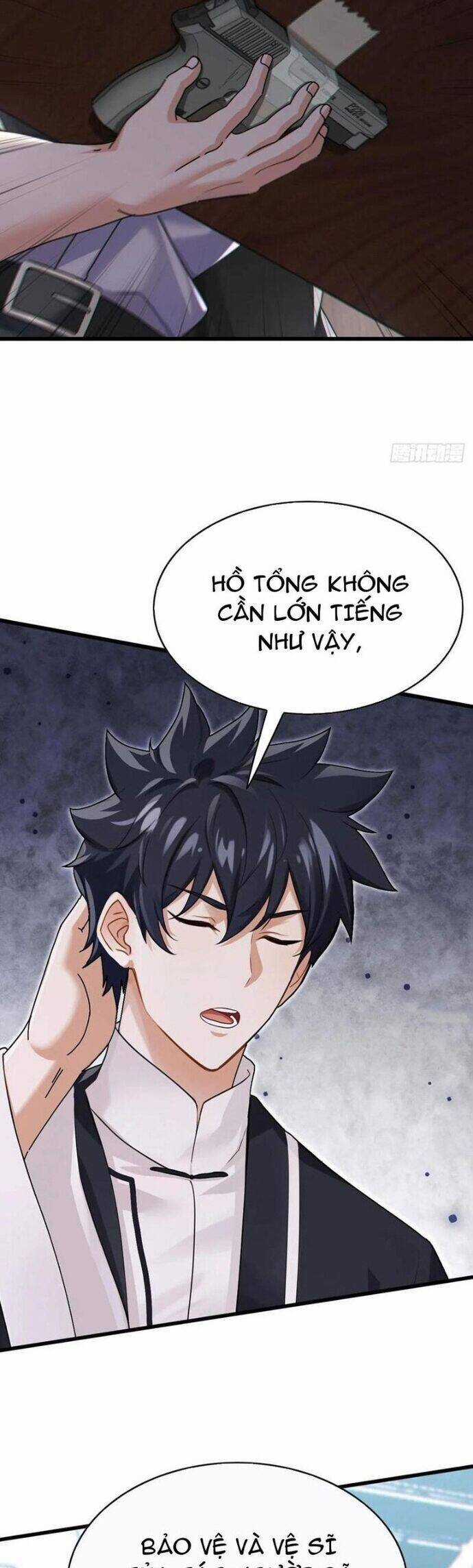 Đại Lão Xuống Núi: Bắt Đầu Từ Việc Trở Thành Thư Ký Chương 74 trang 6